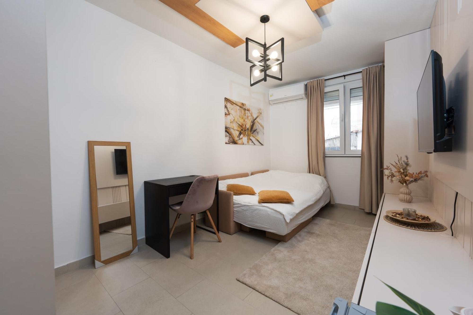 Comanda Luxury Apartments Белград Экстерьер фото